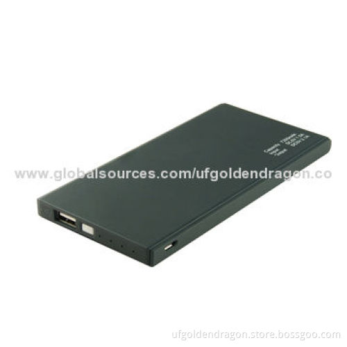 7200mAh Power Bank for Smartphones